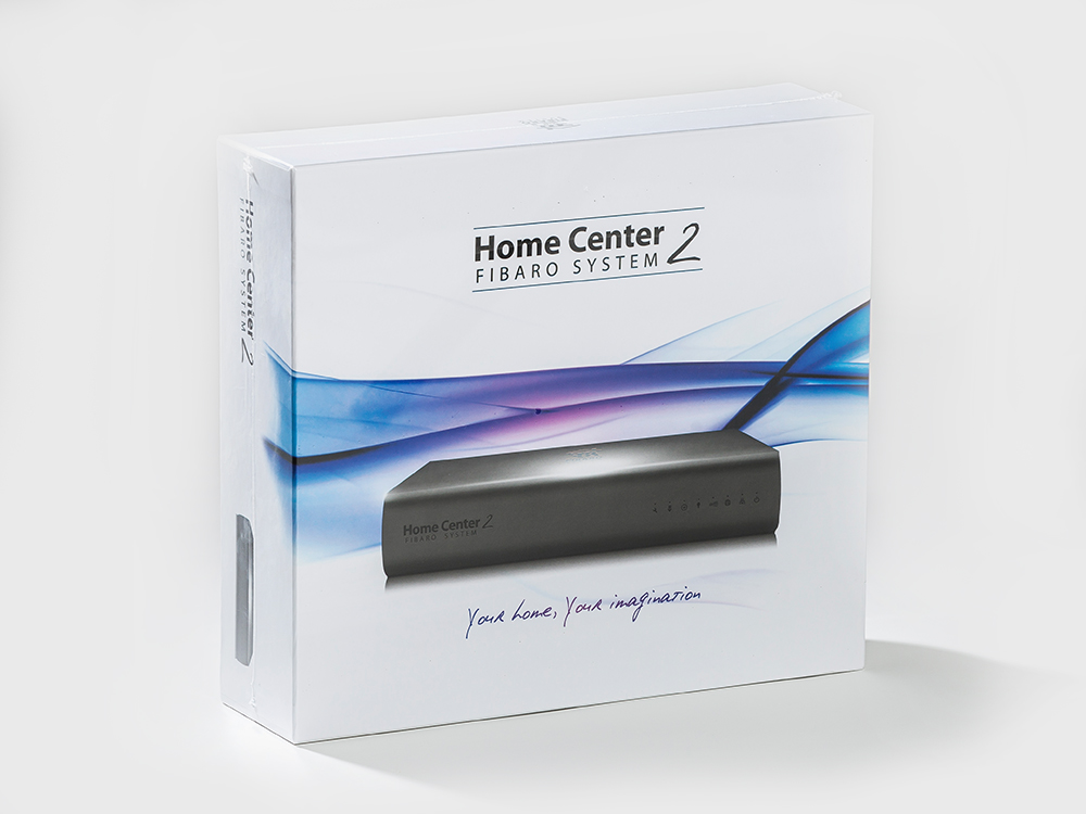 Abbildung von Schachtel für Home Center 