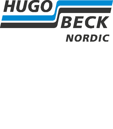 Abbildung von Hugo Beck Nordic Logo