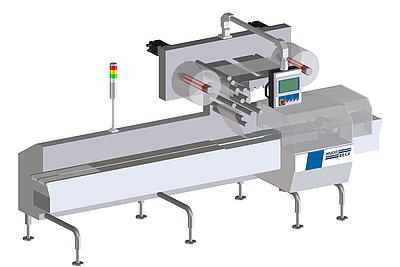 Abbildung von Flowpackmaschine flowpack R